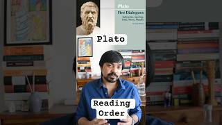 Plato - Reading Order #plato #greekphilosophy #socrates