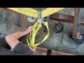 i try to break it truss screw vs hurricane tie