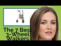 👉 The 7 Best 3-Wheel Walkers 2020  (Review Guide)