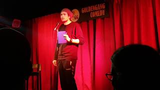 Standup Greipur