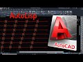 AutoCAD's Autolisp point Insert Between All Intersection Lines Automatically