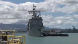 Welcome to RIMPAC 2014