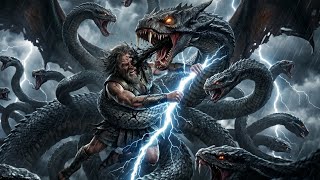 Typhon: The Monster That Almost Killed Zeus