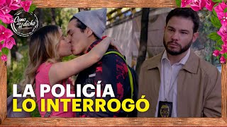 Diego es sospechoso de poner a su novia en peligro y lo busca LA POLICÍA | Como dice el dicho 2/5 |