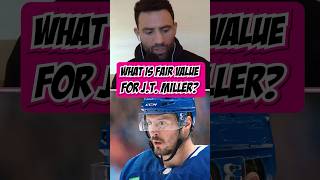 Make a mock trade for JT Miller. Presented by #PinkWhitney.