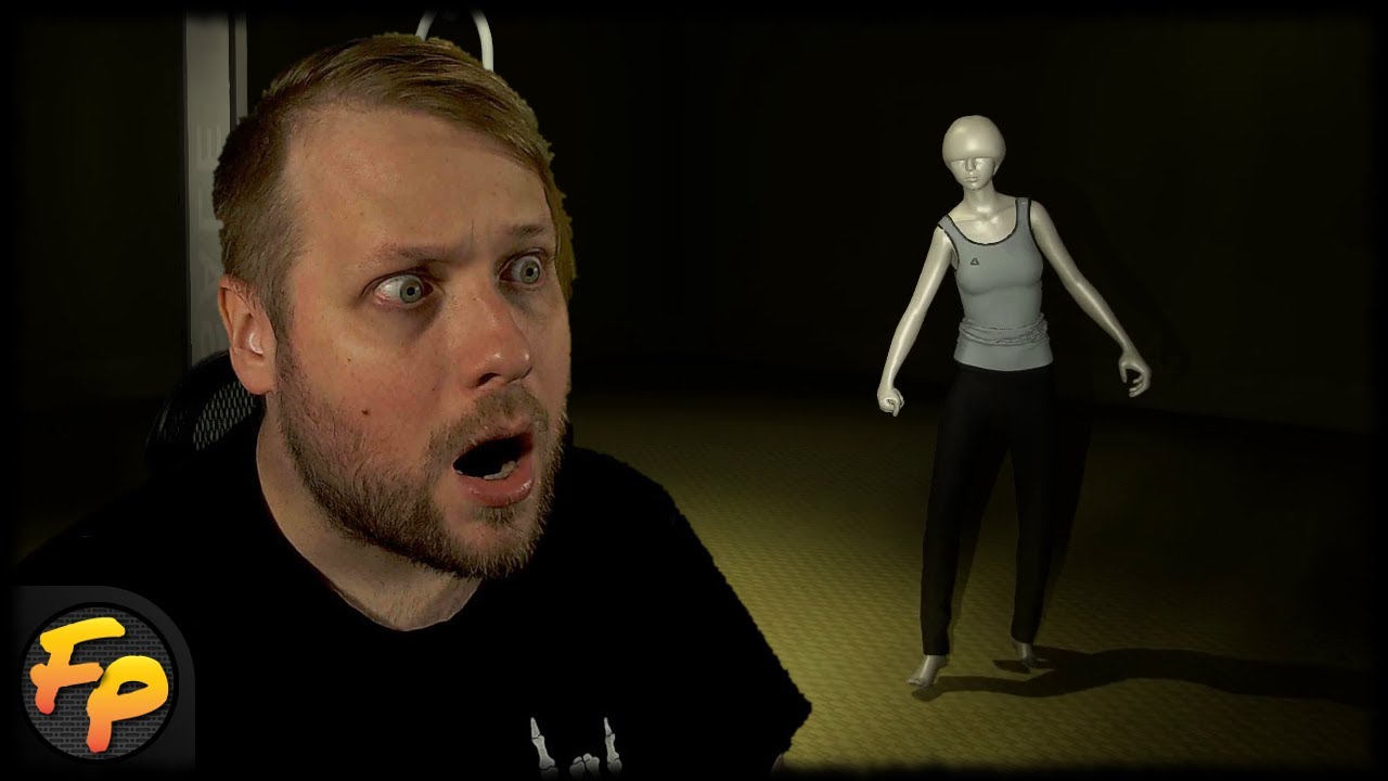 A GOOD MANNEQUIN HORROR GAME?! | Mannequin - YouTube