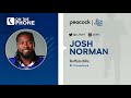 bills cb josh norman talks josh allen as mvp odell beckham jr u0026 more w rich eisen full interview