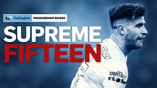 Supreme Fifteen ⏰  Rewind ⏪ | Four Tries in the First 15 Mins of a Frenetic Contest! | Prem Rugby