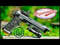 New Beretta 92XI SAO Corsa Review 🇺🇸