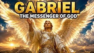 The ENTIRE Story of Archangel Gabriel | The Messenger Who Changed History | Bible Mystery