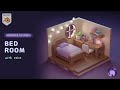 [Blender 3D Tutorial] Isometric Room | Codemod