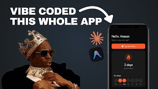 My experience vibe coding an entire app (as a real software engineer)