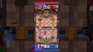 【クラロワ】初手ペッカVSメガナイト。ペッカ攻城フェニポイズンclashroyale pekka deckクラッシュロワイヤル #shorts #clashroyale #short