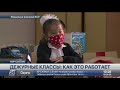 Как организовано обучение в столичных школах