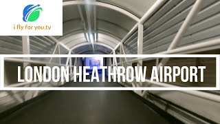 London Heathrow Airport... From Terminal 4 to the Hilton London Heathrow Airport Hotel