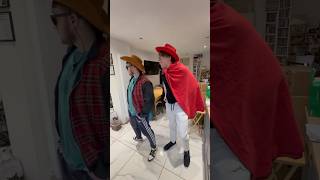 Rootin Tootin Randal - Wild West Willy. #music #mariachi #western #cowboys #funny #comedy