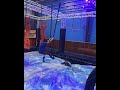 Sky Zone Trampoline Park #SkyZone #TrampolinePark #KidsPlaying #Fun #OutdoorActivity #FamilyFun #Phy