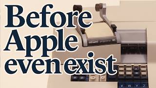 Here's Who Really Thought Different! - Apple Didn't Invent Anything