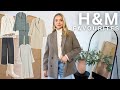 H&M NEW-IN ROUND UP FOR AUTUMN | wearable pieces to take you through the season and beyond