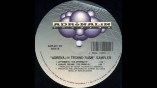 AFTERMATH - THE AFTERMATH 1992