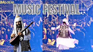 Balochi Music Festival | Akhtar Chanal Zahri | Daanah Pah Daanah | The Biznis Times