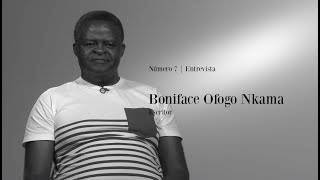 Escritores Africanos | Entrevista 7: Boniface Ofogo Nkama