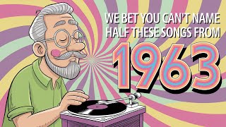 Quiz on Songs from 1963