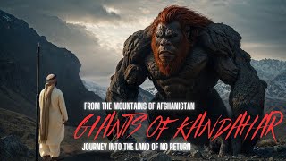 Giants Of Kandahar