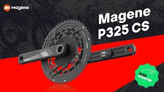 Now on Kickstarter: Magene P325 CS: World's Leading Dual-Sided Power Meter