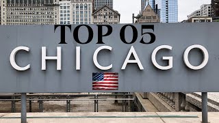 Top 5 Hidden Gems in Chicago 2025 | City Curiosities