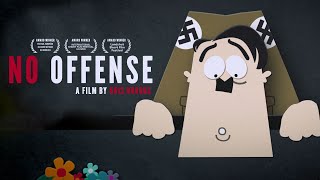 No Offense 🏆 Adult Animation Short Film - AWARD WINNING