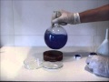 Chemistry experiment 21 - Blue bottle