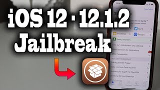 iOS 12 - 12.1.2 Jailbreak installieren mit Cydia | Anleitung ohne PC | unc0ver | German/Deutsch