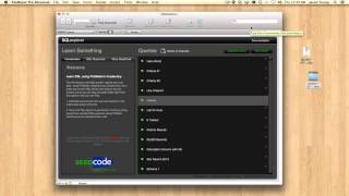 FileMaker SQL with SQLexplorer: Going Further