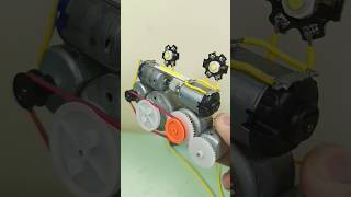 HOW TO ASSEMBLE AND TURN ON A PROTOTYPE POWER STATION ELECTRONIC CIRCUIT WITH A DIMMER SETTING