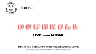 United We Stream Tbilisi #12 | Downwell [Mioni]