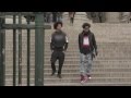 Les Twins street dance ,