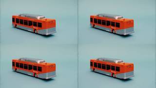 NextGen Bus Study: Tradeoffs