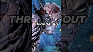 The Predator pushes Wolverine to his breaking point!