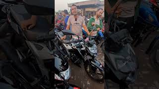 আর টি আর ফোর ভি সেকেন্ড হ্যান্ড মোটরসাইকেল Rtr 4v second hand bike