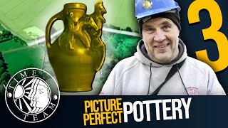 ➤ Time Team's PICTURE PERFECT POTTERY 🏺