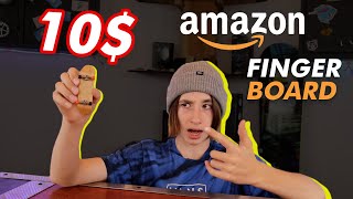 Amazon Fingerboard?? WHAT? For $10!?