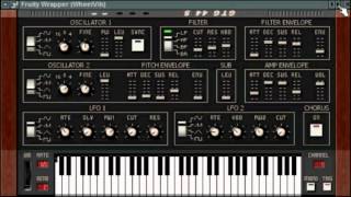 www.gtgsynths.com ORIGINAL Download for GTG 44 vst synth