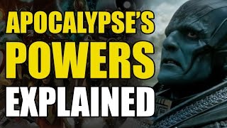 Marvel Comics: Apocalypse's Powers Explained