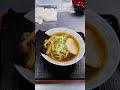 山形のスッキリ煮干しラーメンを一度味わってみてほしい！ 山形ラーメン 山形グルメ ラーメン巡り shorts