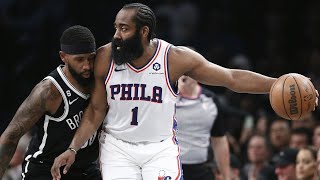 Philadelphia 76ers vs Brooklyn Nets - Full Game 3 Highlights | April 20, 2023 NBA Playoffs