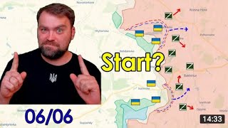 Update from Ukraine | Is it the start of the Ukrainian Counterattack? New Achievements