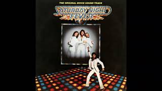 How Deep Is Your Love - Bee Gees - From Saturday Night Fever 1977 Full Audio RSO Records