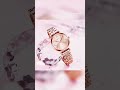 Latest wrist watch designs forgirls trendy ladies watch collection 2023  luxury watch designs #short