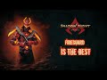 Shadow Fight Arena - Fireguard Is The best